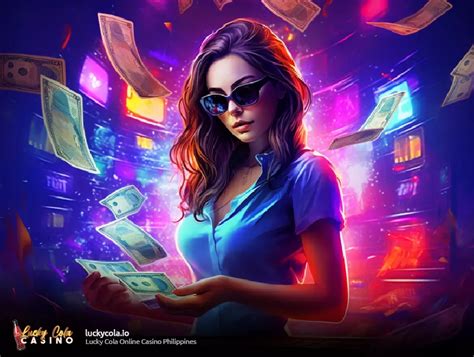 Dive into Lucky Cola Casino's Color Games App .
